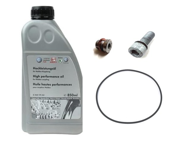 OEM RS3 TTRS-HALDEX-CLUTCH KIT for your Audi RS3 and TTRS